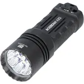 Acebeam X20 LED-Taschenlampe, taktischer Suchscheinwerfer, bis zu 10.000 Lumen, inklusive Akkus