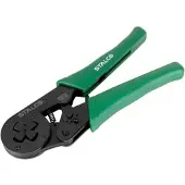 Stalco Crimpzange für Aderendhülsen manuelle Kabelpresszange S011877016