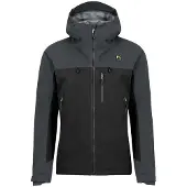 Karpos - Storm 2.0 Jacket - Regenjacke Gr M schwarz/grau