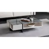 AEA Couchtisch Wohnzimmer Design Tische Möbel Luxus Holz Modern Neuheit