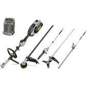 EGO - Akku-Multitool MHBC1204E Kit - inkl. Akku und Ladegerät