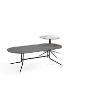 AEA Wohnzimmer Couchtisch Beistelltisch Design Couchtische Tische Luxus