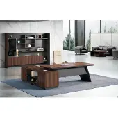 Xl Moebel Gmbh Exklusive Bürmöbel Designer Aktenschrank Robuster Eckschreibtisch 2tlg