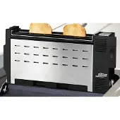 Ritter Einbautoaster Langschlitztoaster Edelstahl für 30cm Schublade