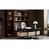 Xl Moebel Gmbh Schreibtisch Computer Tisch Arbeitstisch Bürotisch Möbel Tische Büromöbel Luxus