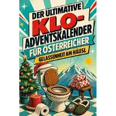 Sonstige Verlage Der ultimative Klo-Adventskalender für Österreicher