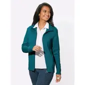 Witt Weiden Strickjacke in petrol | Gr.: 52
