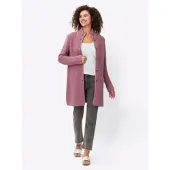 HEINE Strickjacke in altrosa | Gr.: 42
