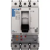 Eaton 191668 NZM2 PXR20 Leistungsschalter, 250A, 4p, variabel, Stecktechnik NZMS2-4-VX250/VAR-SVE
