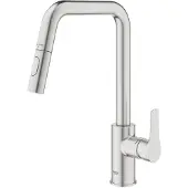 GROHE Eurosmart, Stahl