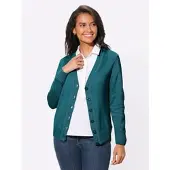 Witt Weiden Strickjacke in petrol | Gr.: 40