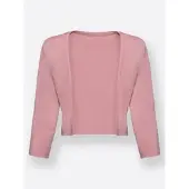 Witt Weiden Bolero in rosenquarz | Gr.: 42