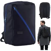 CONVEY Reiserucksack Handgepäck 40x30x20 Ryanair Wizzair