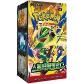 The Pokemon Company Pokemon - Storm Emeralda Booster Box (Koreanisch)