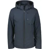 Lerros Outdoorjacke "Sportive Jacke aus wind- und wasserabweisender Kunstfaser", Herren, Gr. 3XL, grün (blau night), 100% Polyester, Jacken Outdoorjacke