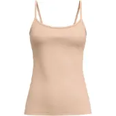 Calida Unterhemd "Natural Comfort" Baumwoll-Mix, Single Jersey Qualität, weich, elastisch, pillingarm
