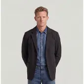 G-Star The Mauritz - Correct Blazer - Schwarz - Herren - S