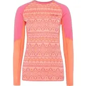 Kari Traa Malia Longsleeve bubblegum (BGUM) S