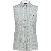 CMP Damen Hemd Woman Shirt 30T7906-49YE 34 - Glacier-Blue - 34