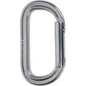 Camp C.A.M.P. - Oval XL - Schnappkarabiner grau