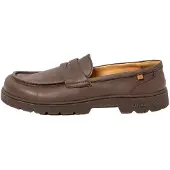 El naturalista Schuhe Damen/Herren N5239 NAPPA TESTA / NOMADA Farbe Braun