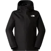 The North Face - Women's Quest Insulated Jacket - Winterjacke Gr XL schwarz