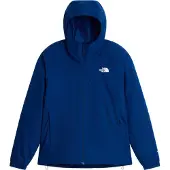 The North Face - Quest Insulated Jacket - Winterjacke Gr S blau