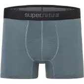 Super.natural - Tundra 175 Boxer - Unterhose Gr 46 - S grau