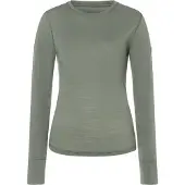 Super.natural W SIERRA140 LS eucalyptus (67I) S