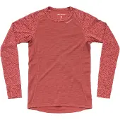 Devold of Norway DUO Active Merino 205 Shirt WMN marsala (753A-clothing) M
