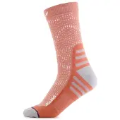 Salewa - Women's Pedroc Crew Sock - Laufsocken Gr 36-38 rosa