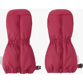 Reima Tassuin Gefütterte Fäustlinge, Cranberry, 0