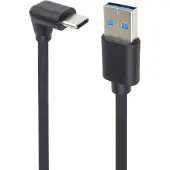 PremiumCord USB-C 3.2 Gen 1 Verbindungskabel, Datenkabel SuperSpeed bis zu 5Gbit