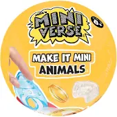 MGA´S Miniverse Animales Series 2 Figurenpaket