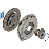 SACHS Kupplungssatz 3000 990 157