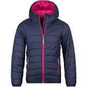 TROLLKIDS - Girl's Eikefjord Jacket - Kunstfaserjacke Gr 98 blau