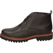 Sioux Adalrik-701-LF-H Herrenschuhe Stiefel Schnürer Schwarz Freizeit