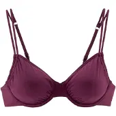 LASCANA Bügel-Bikini-Top "Italy" seitlich zu raffen