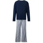 Tommy Hilfiger Um0um03831 Langarm-pyjama
