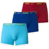 Nike Nq00ke1284 Trunk Boxershorts 3 Einheiten