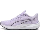 Puma Laufschuh "SKYROCKET LITE 2", Damen, Gr. 37,5, lila (light lavender, weiß, inky depths), Textil, Schuhe Laufschuh, für sportliche Aktivitäten, mit SOFTFOAM+ Innensohle