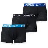 Nike 0000ke1224 Trunk Boxershorts 3 Einheiten