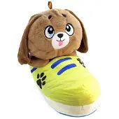 PMS Hund Plüschtier XXL in Sneaker - ca. 70 cm