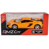 Daffi Modell RMZ McLaren 650S 554992 Orange