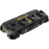 DeWalt Vierfach-Ladegert DCB1404-QW
