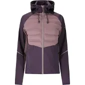 Endurance Laufjacke Eluna mit windblockierender und wärmeisolierender Eigenschaft 4207 Nightshade 42