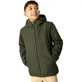Regatta - Junior Frelton - Winterjacke Gr 11-12 Years oliv