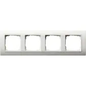 Gira Standard 55 Abdeckrahmen Standard-Schaltgeräte - 021402