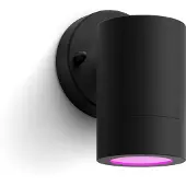 Philips Hue Außenleuchten Struana Wandspot