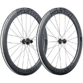 Vision Sc60 I23 Cl Disc Tubeless Rennrad Laufradsatz